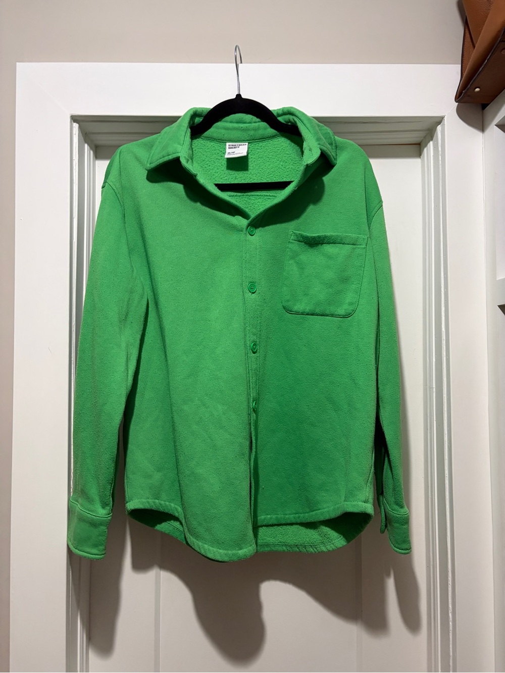 Green Shacket